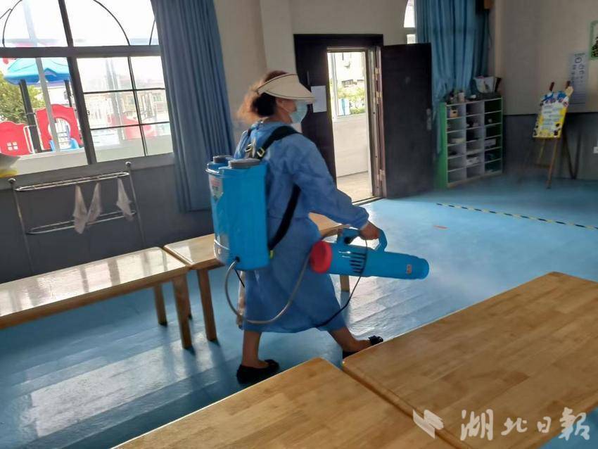 杨叶镇团山幼儿园筑牢蚊媒防控网，守护幼儿健康成长.docx