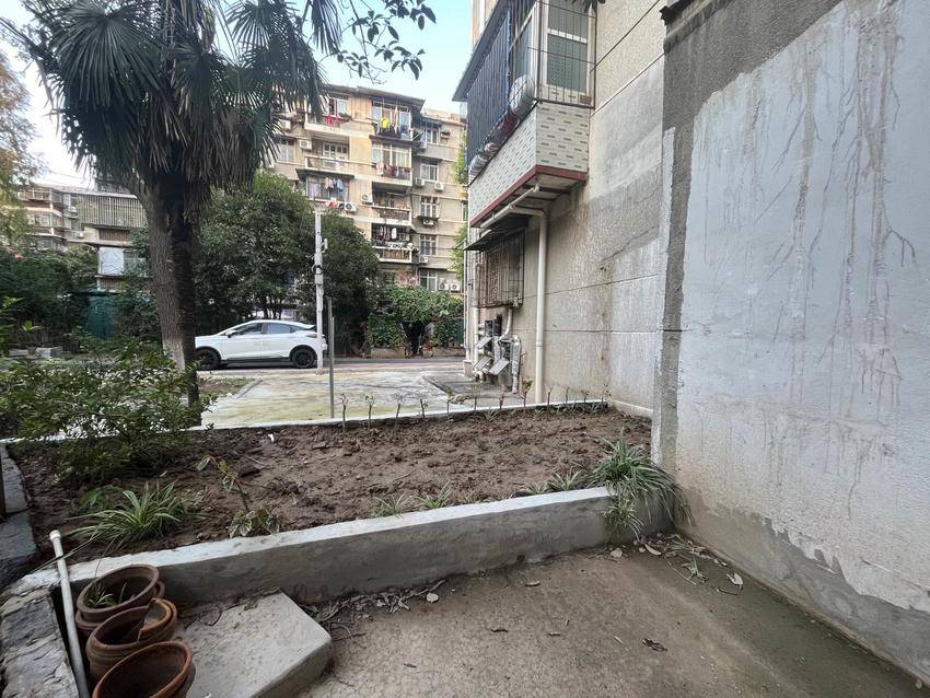 堵了多年的“闹心角”，如今成了风景线.doc