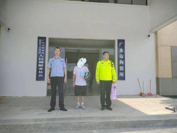 拘留！广水2名二次酒驾司机被查获