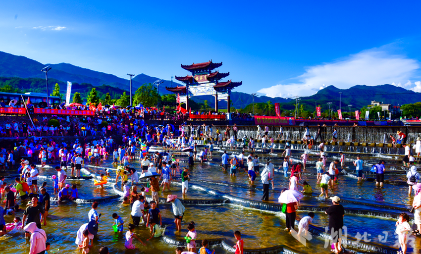罗田夏季旅游创新破局，文化惠民激活“凉经济”.doc