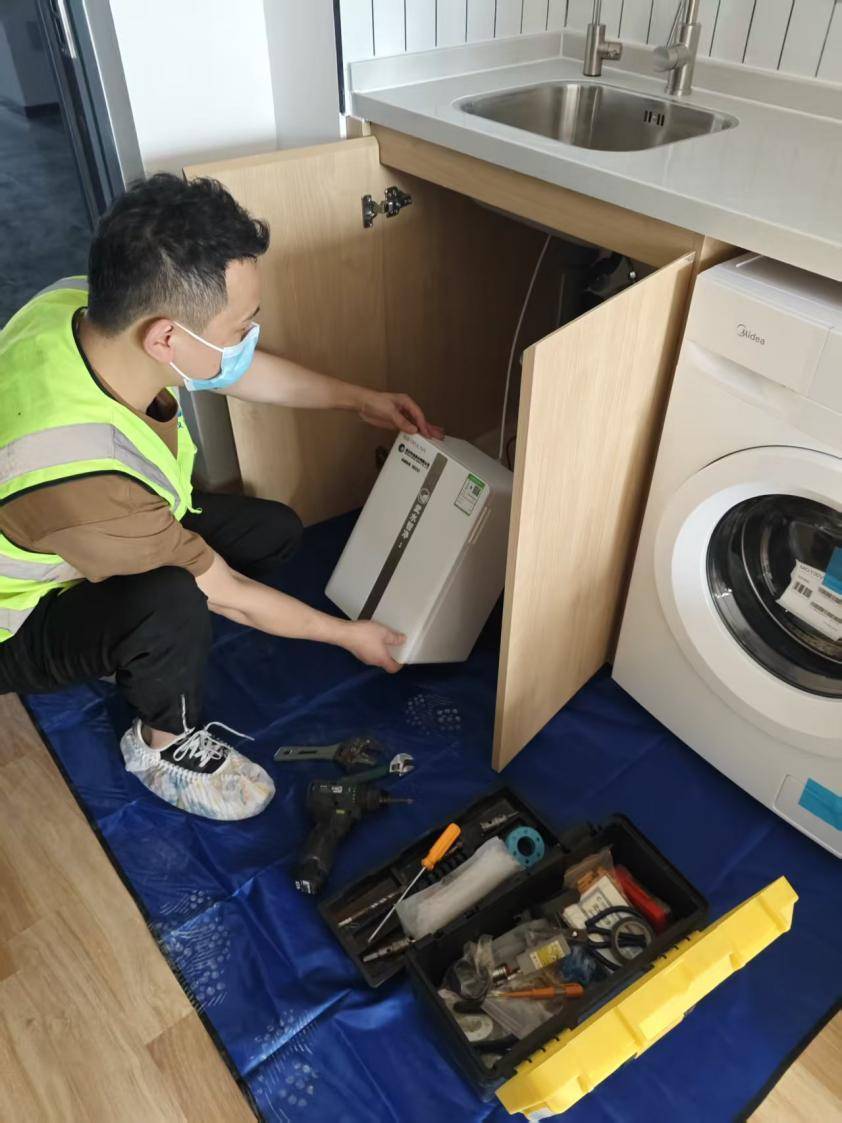 “汉水匠心”净水器进驻保障房，国企惠民新模式守护青年人才饮水健康(1)(5)(1).docx