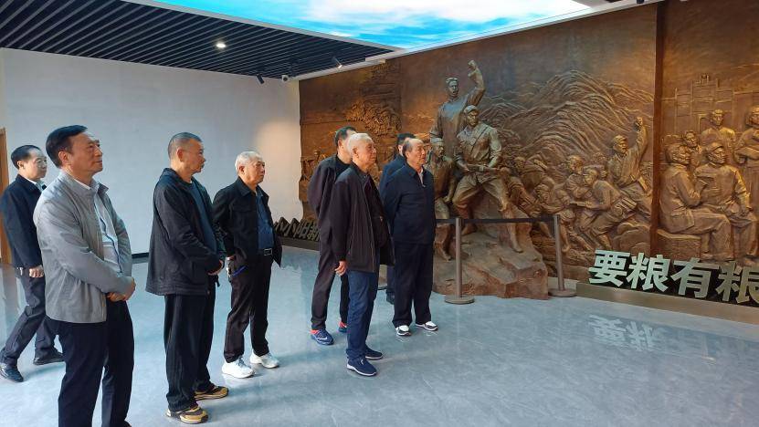 赤壁市关工委领导来阳新学习调研关工委工作.docx