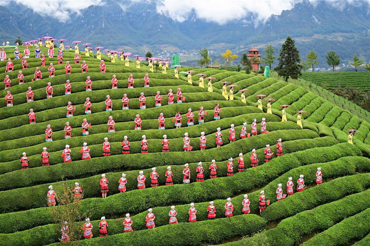 木耳山  鹤峰县文旅局供图