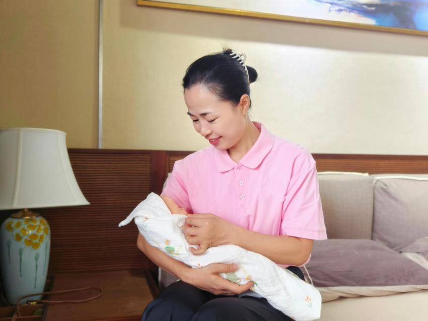 洪山区家政服务企业员工获得全国家政服务技能大赛三等奖.docx