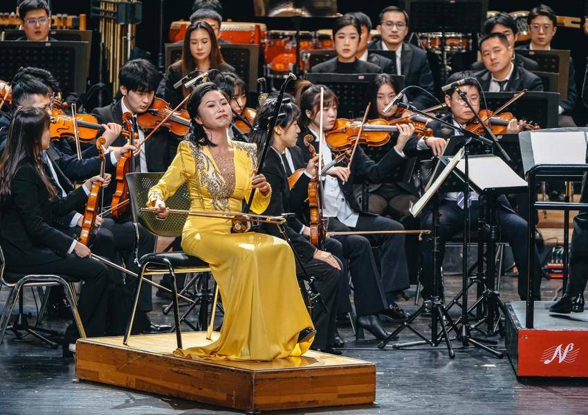 【一线传声】杭州湾项目职工共赴新年音乐之约.docx