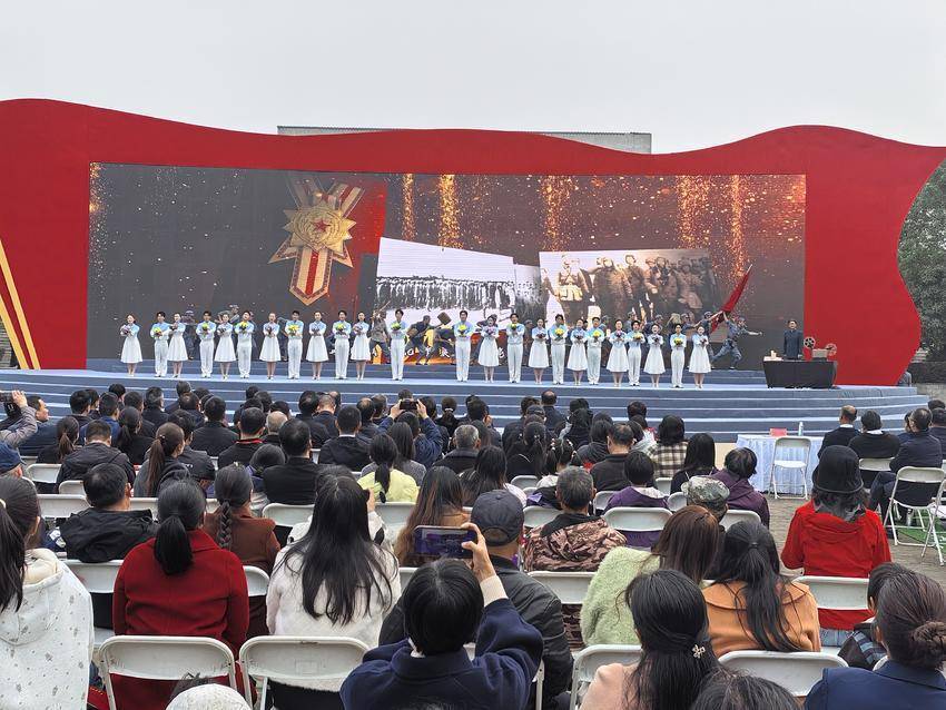 用好红色资源的大悟实践——记2025年湖北红色旅游季暨第三届“大别山上红旗飘”主题传播活动（图文）.docx