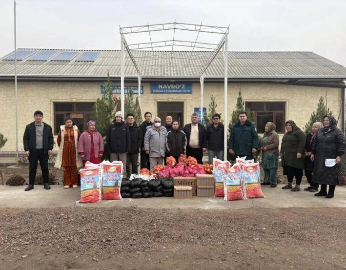 中南电力在乌兹别克斯坦.docx