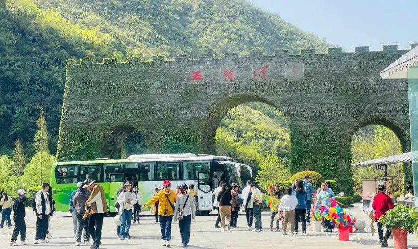 郧西国庆中秋文旅市场火火火(2).docx