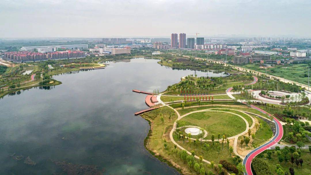 青天湖公园