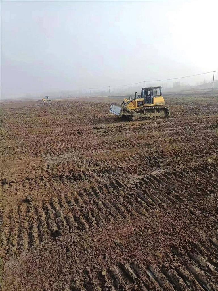 土地整理，打造全域国土整治示范区