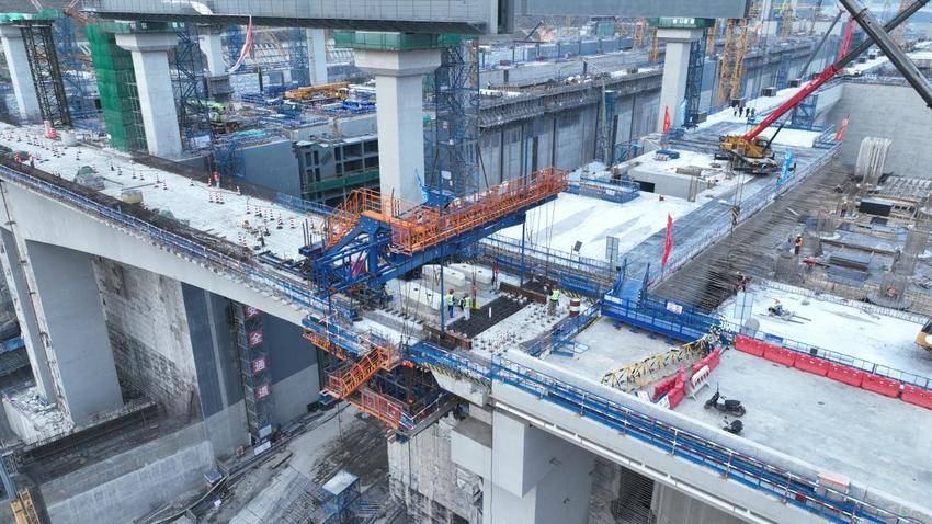 【交通强国】平陆运河马道枢纽大桥完成合龙.docx