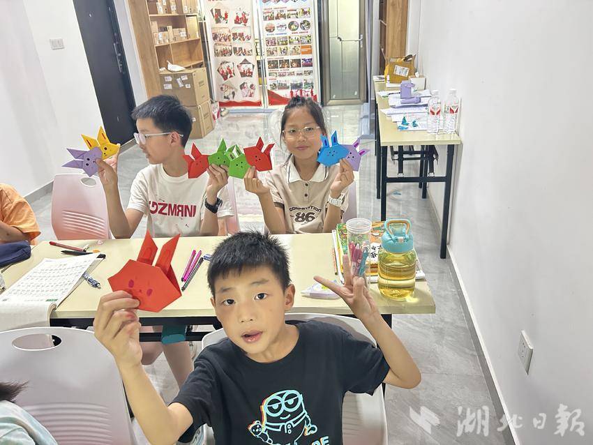 折纸成果展示