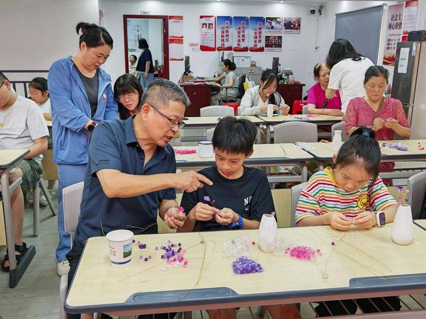 8.8“名场面”大集合！红卫路暑期托管不重样.docx