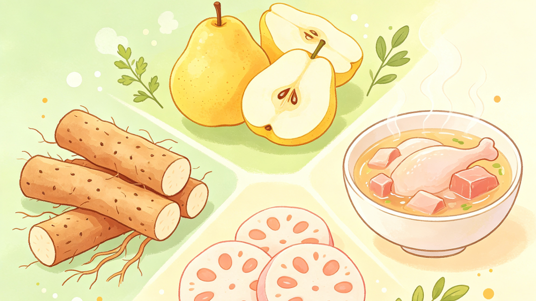 卡通药食同源食材图.png