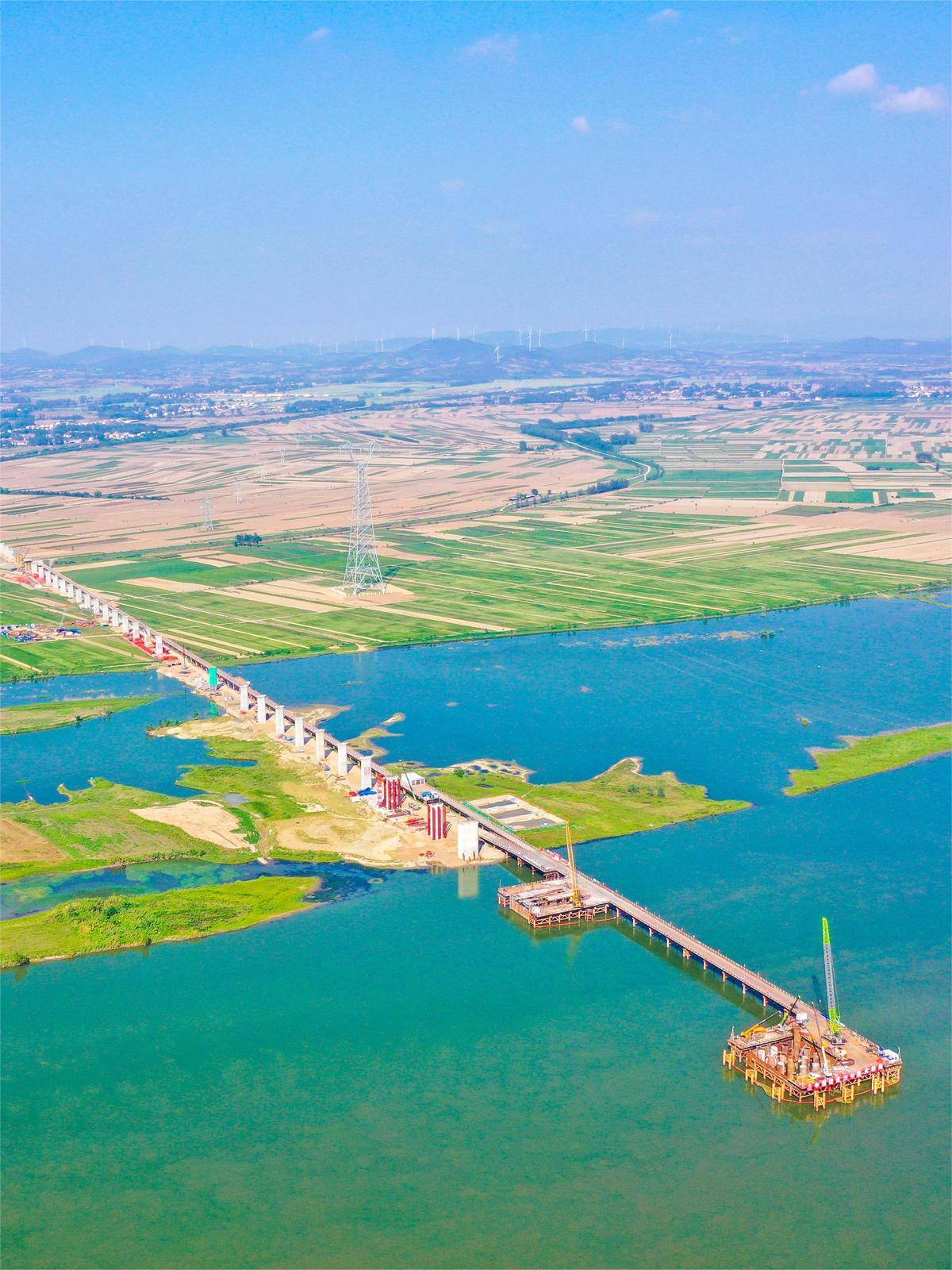 2023经济观察④丨湖北百亿级投资项目加速集聚 - 湖北日报新闻客户端