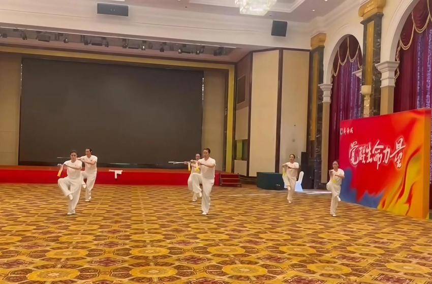 武当山全力备战全运会(1).docx