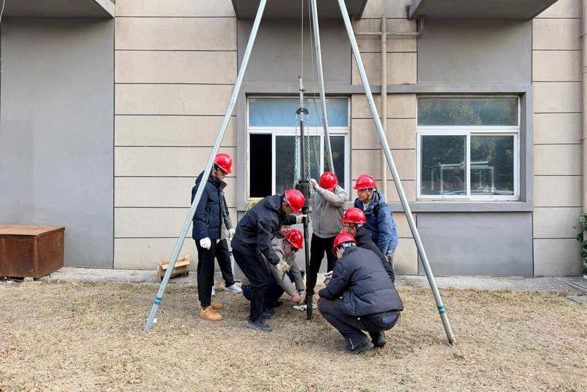 【特别策划】中交二航局测试中心举办海外项目结构与地基检测专项培训.docx