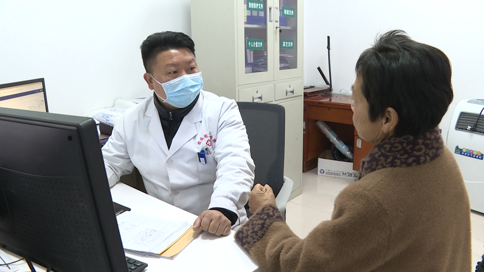 太行ct怎么样英山县石头咀中心卫生院CT设备投入使用 基层医疗服务能力再提升_https://www.jmylbn.com_新闻资讯_第3张