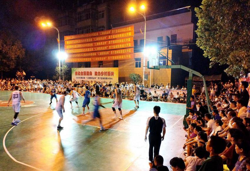 点燃乡村活力，全民共享体育盛宴！唐县镇“汇满隆果业杯”男子篮球联赛圆满落幕.docx