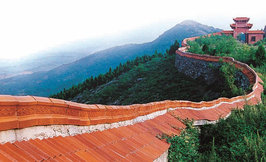 2-李白在安陆白兆山的遗址遗迹.docx