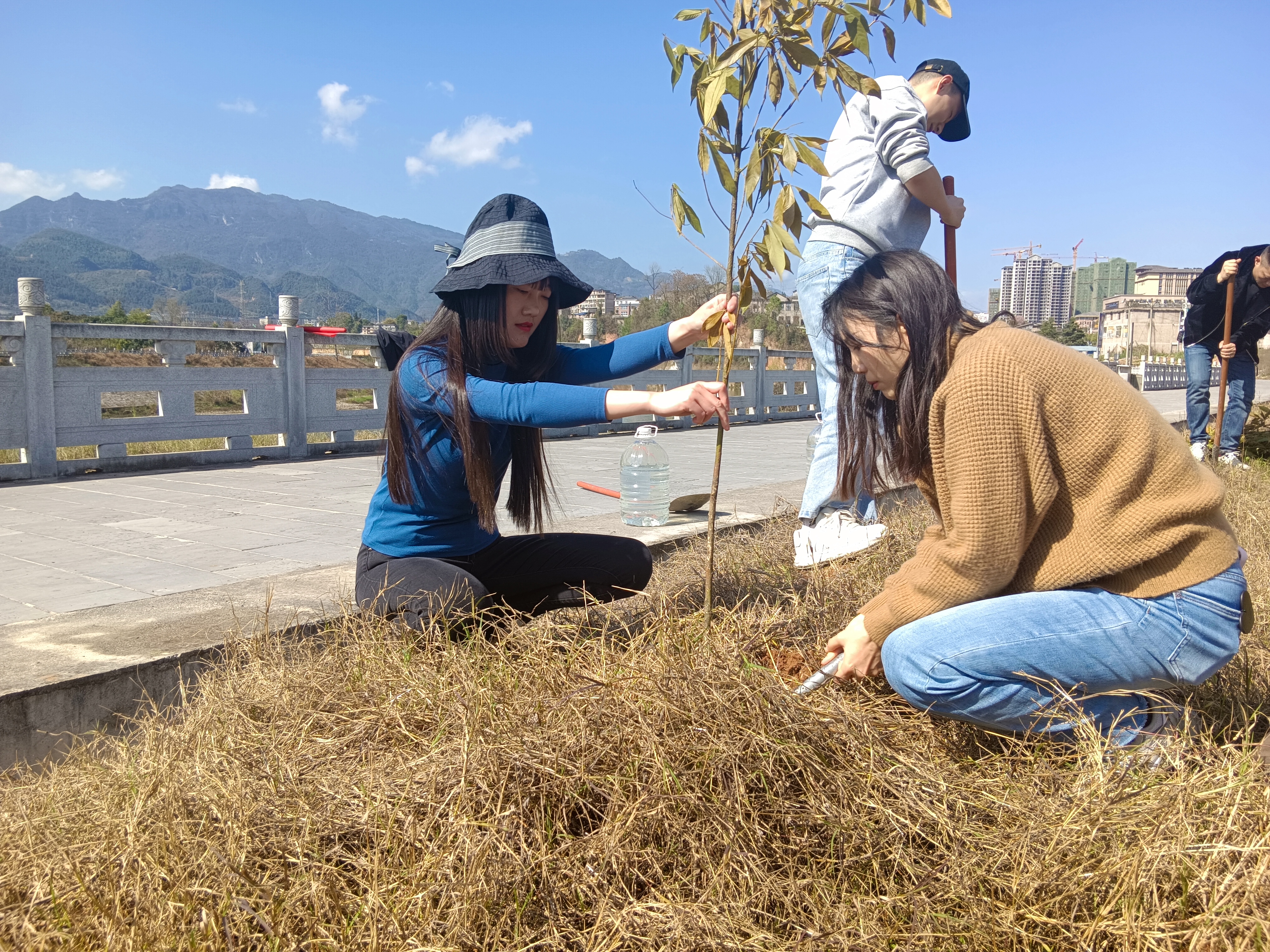 4.28红庙社区  党建引领 多网合一治理模式助推成效.docx