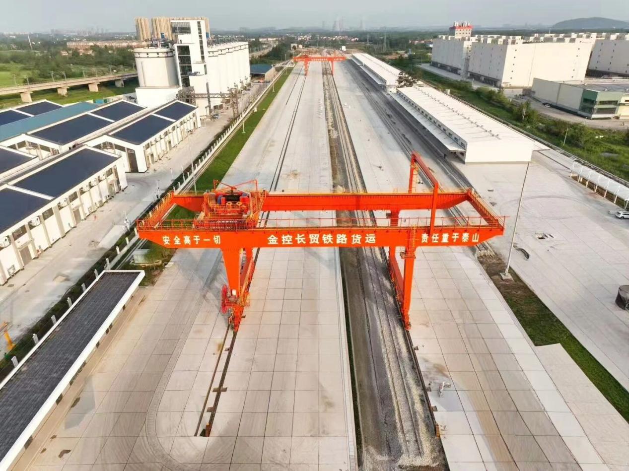 聚焦支点建设 彰显国企担当.docx