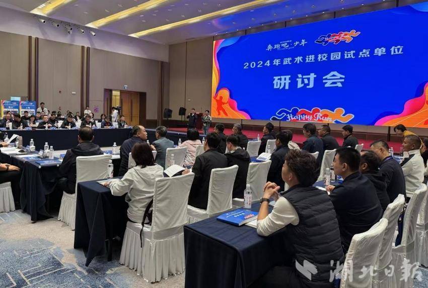 2024年武术进校园试点单位研讨会召开.docx