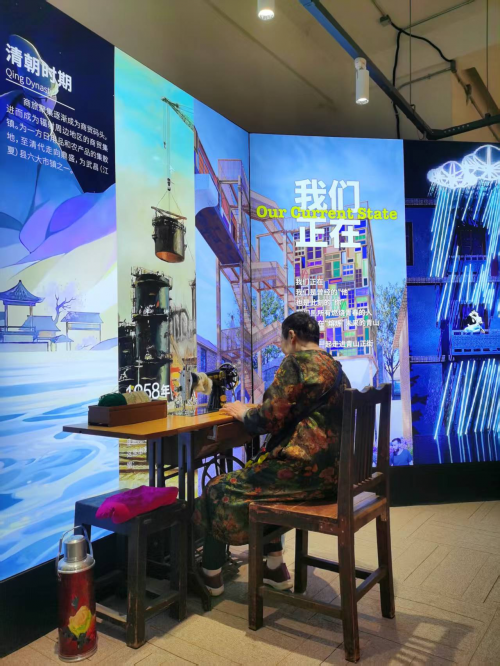 打造城市更新新标杆： 青山正街焕新，重塑“工业记忆+人文焕新”文化地标.docx