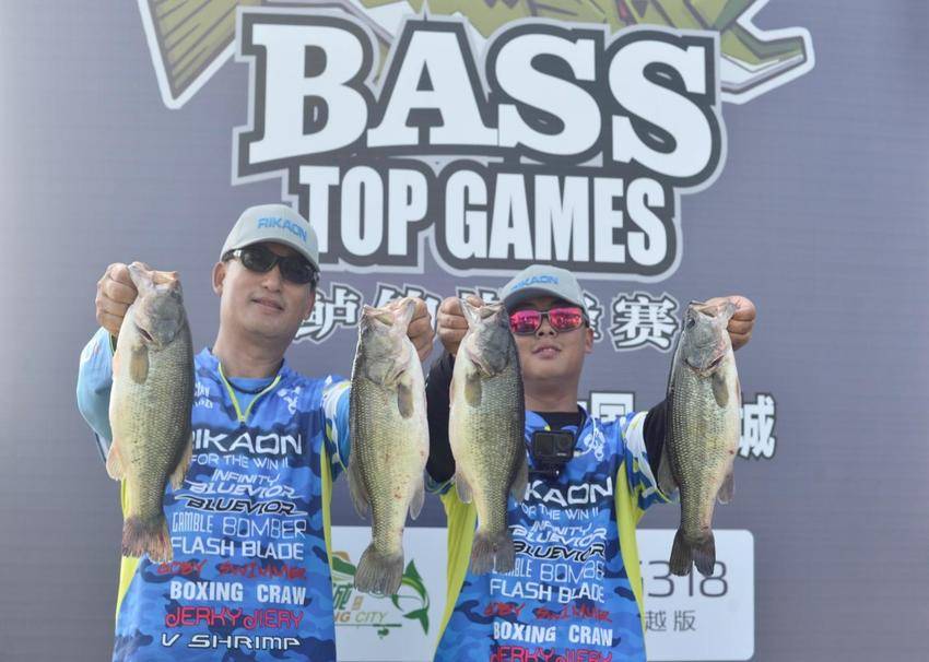 一竿钓四季 一城聚花海！2025“钓鱼之城”中国鲈钓巅峰赛首场收官.docx