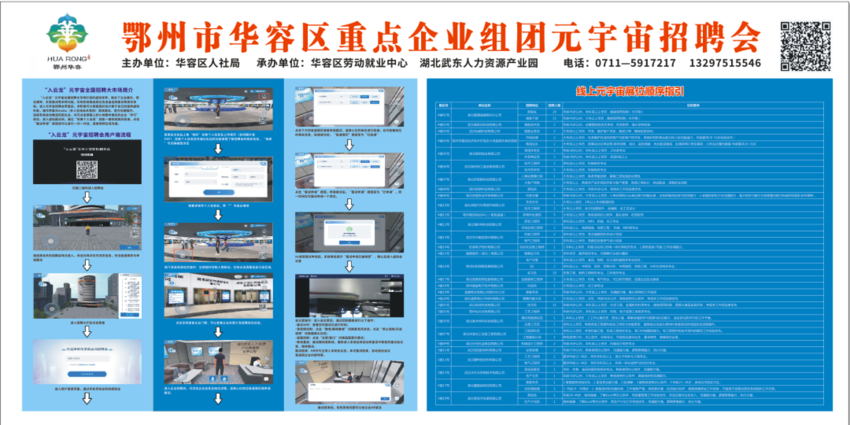 当校园秋招遇上元宇宙 三峡大学学子在“云端”与企业双向奔赴.docx