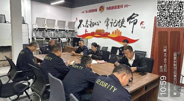 江汉经济开发区多措并举全力保障“双节”环境整洁有序（改）.doc