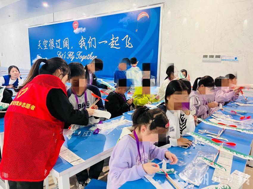 武汉航空研学宣传稿.docx