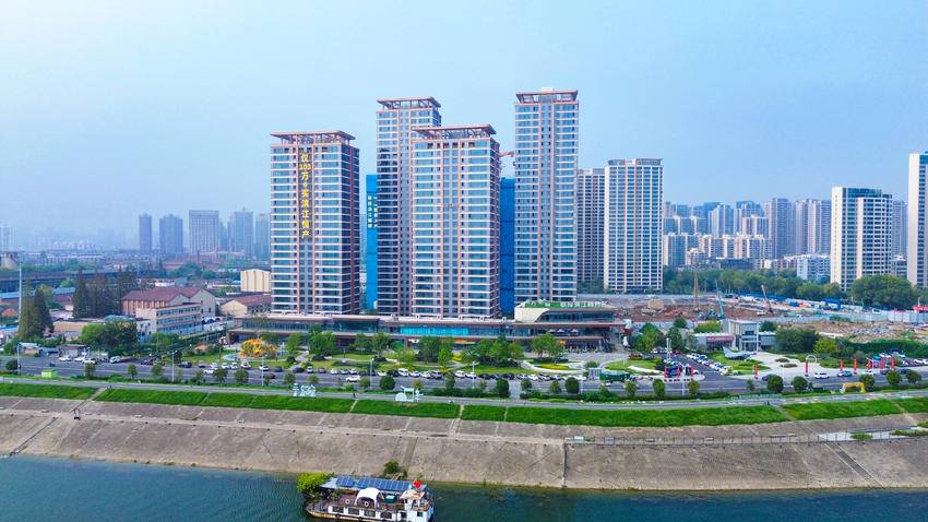 联投滨江商务区