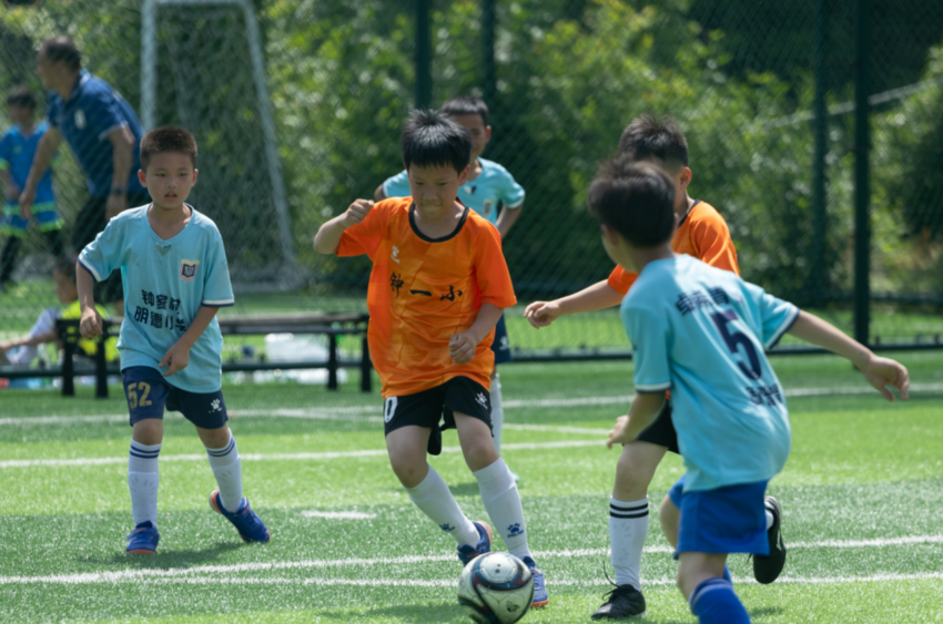 钟家村小学教联体足球联赛.docx