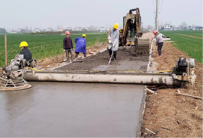金融活水润良田-——建行三峡分行金融赋能枝江市高标准农田建设20240229(1).docx
