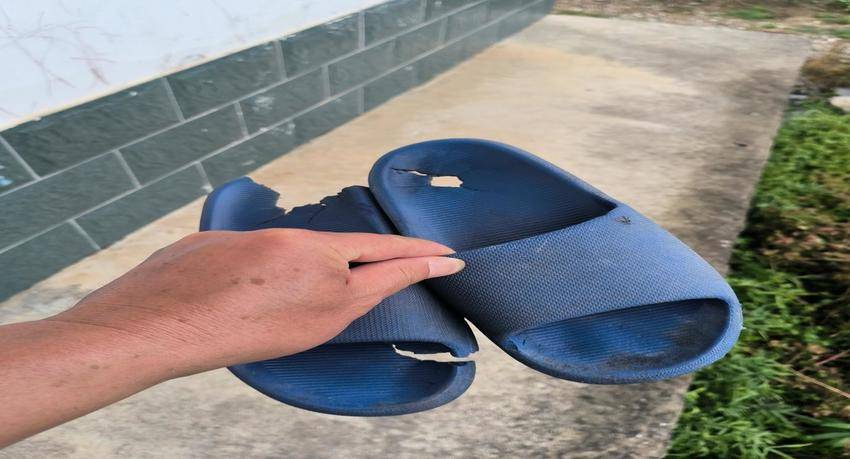 破拖鞋引出的温暖故事：00后退役军人村干部的为民情怀.docx