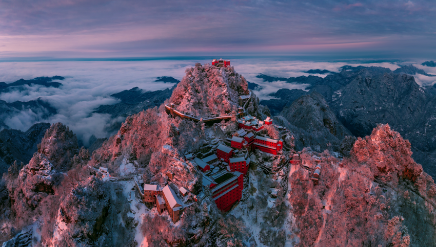 云赏武当冬韵！主题摄影展呈现仙山冰雪与文旅新貌.docx