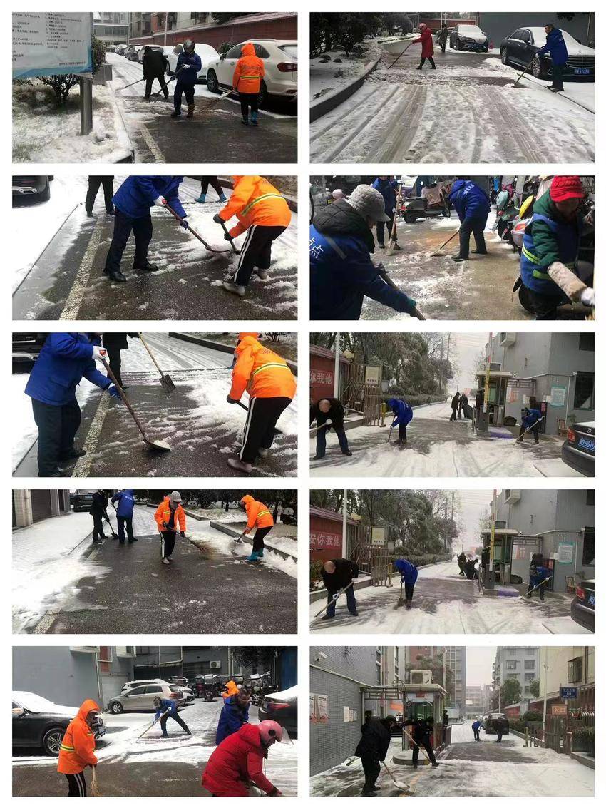 市住建局全力以赴应对雨雪冰冻.docx