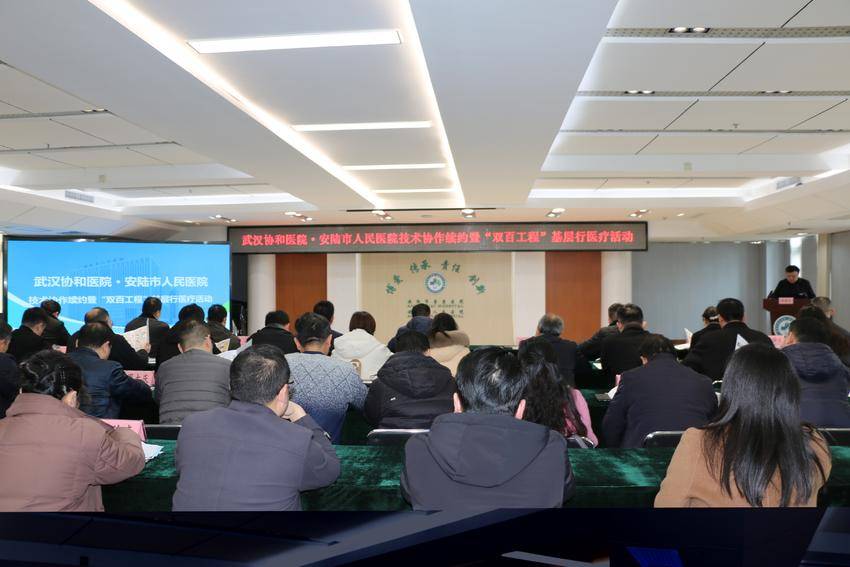 武汉协和医院与安陆市人民医院续约技术协作.docx