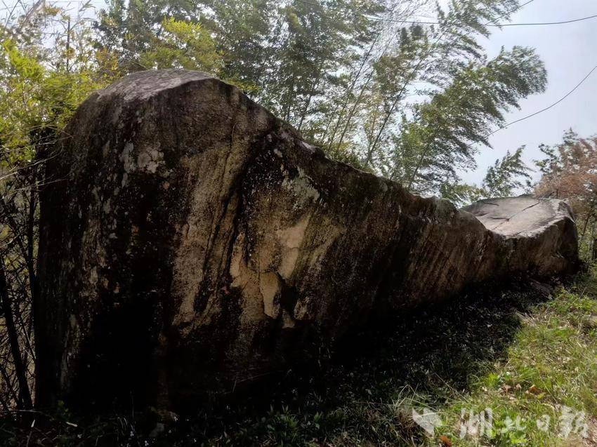 岁月无声  唯石能言(1).docx