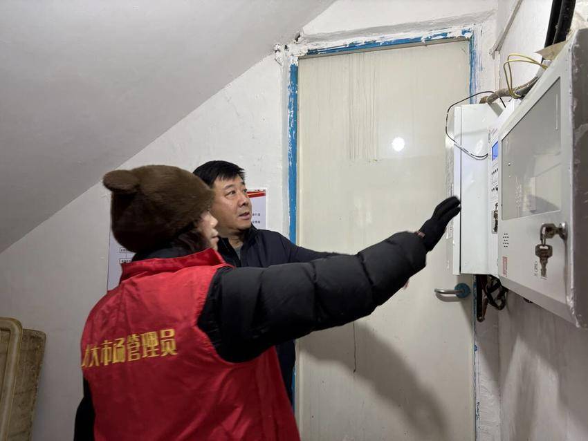 丹江口市供销社：开展安全生产检查 守牢安全底线.docx