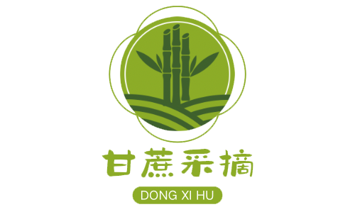 红色现代图标图案风草莓采摘园农场Logo(3).png