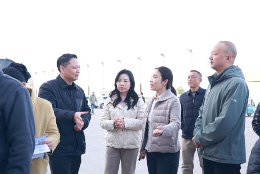 政医联动守护呼吸健康，肺癌早筛公益行动走进总口管理区（修改后）.docx