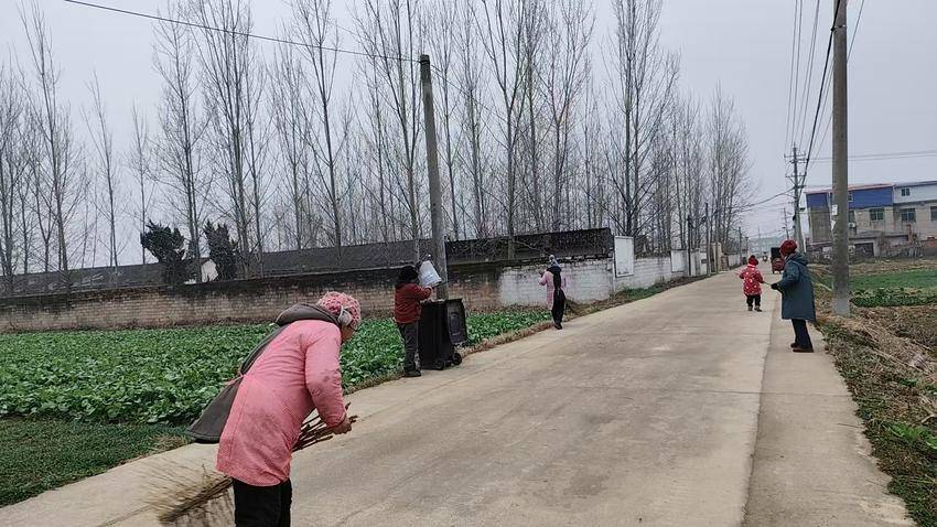 淅河镇“花式”动员激活乡村治理“一池春水”.doc