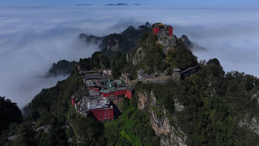  2025国际武当太极文化节将于10月22日至28日在十堰武当山举办.docx