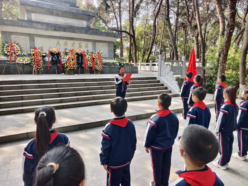 东风路街道：文明祭祀树新风 移风易俗过清明.docx