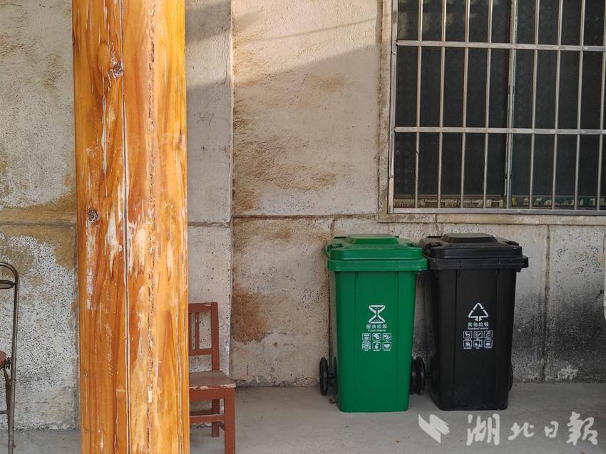 践行垃圾分类  绘就乡村绿色发展新画卷.docx