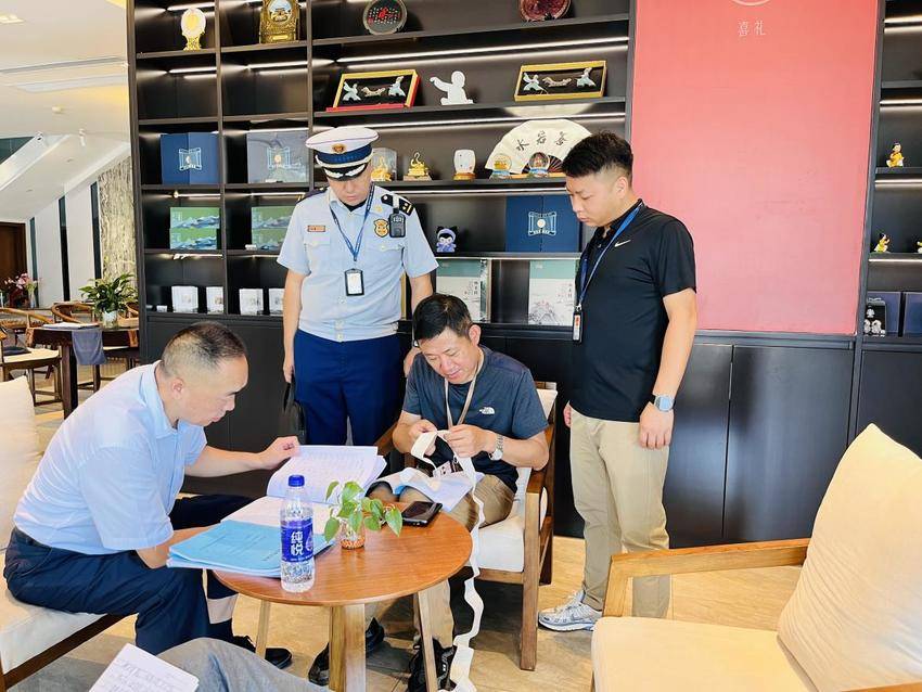 03 武当山特区：加强民宿安全整治 筑牢旅游安全基石.docx