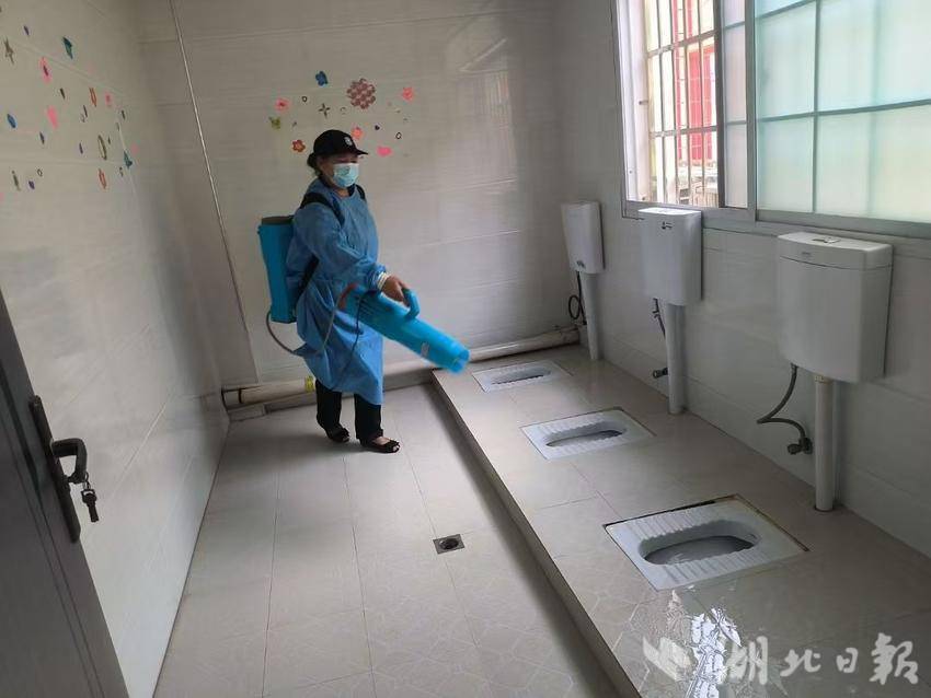 杨叶镇团山幼儿园筑牢蚊媒防控网，守护幼儿健康成长.docx