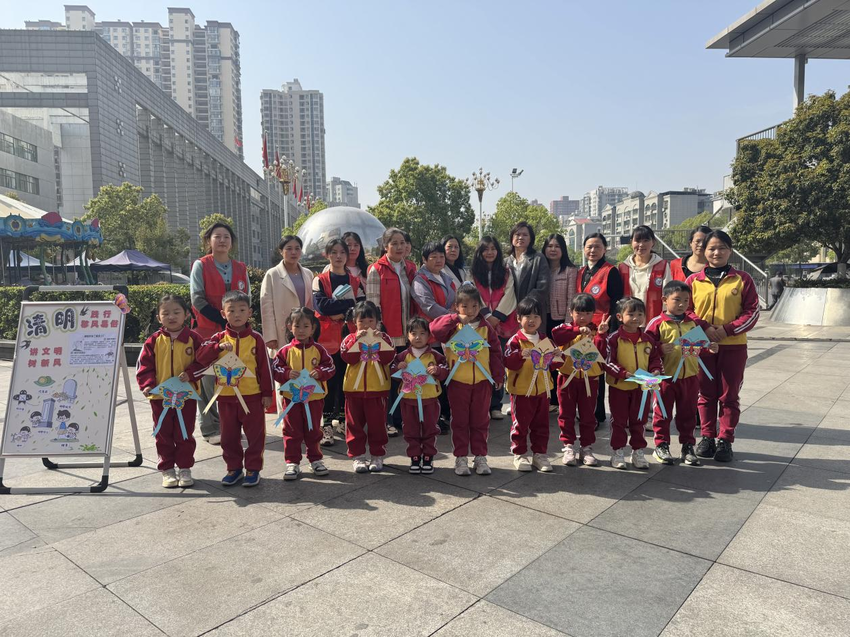 东风路街道：文明祭祀树新风 移风易俗过清明.docx